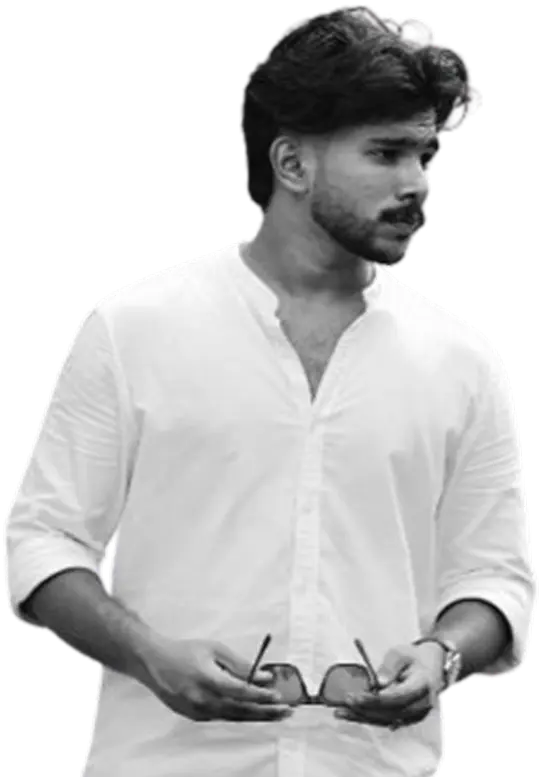 freelance digital marketing analyst in dammam saudi arabia standing with confidence